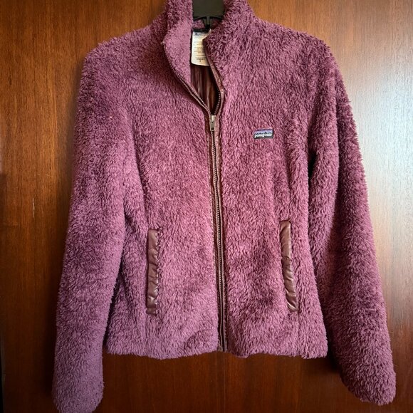 Patagonia | Los Gatos Light Balsamic Full Zip Fleece Jacket Size Small Womens - Picture 2 of 7